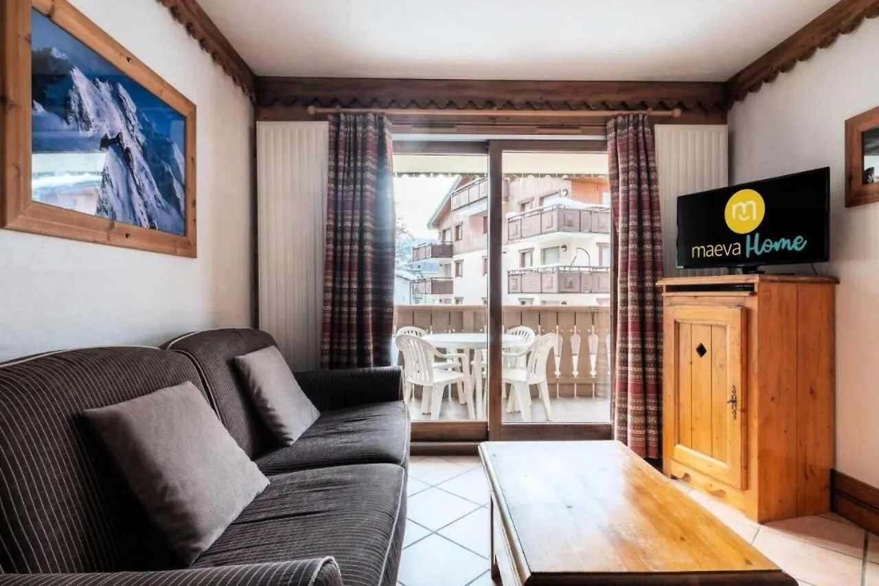 Residence La Ginabelle - Maeva Home - Appartement 3 Pieces 6 Personnes - Prestige Mae-4044 location