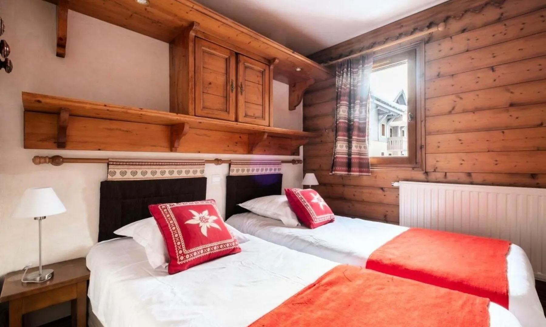 Residence La Ginabelle - Maeva Home - Appartement 3 Pieces 6 Personnes - Prestige Mae-4044 Chamonix 0*,