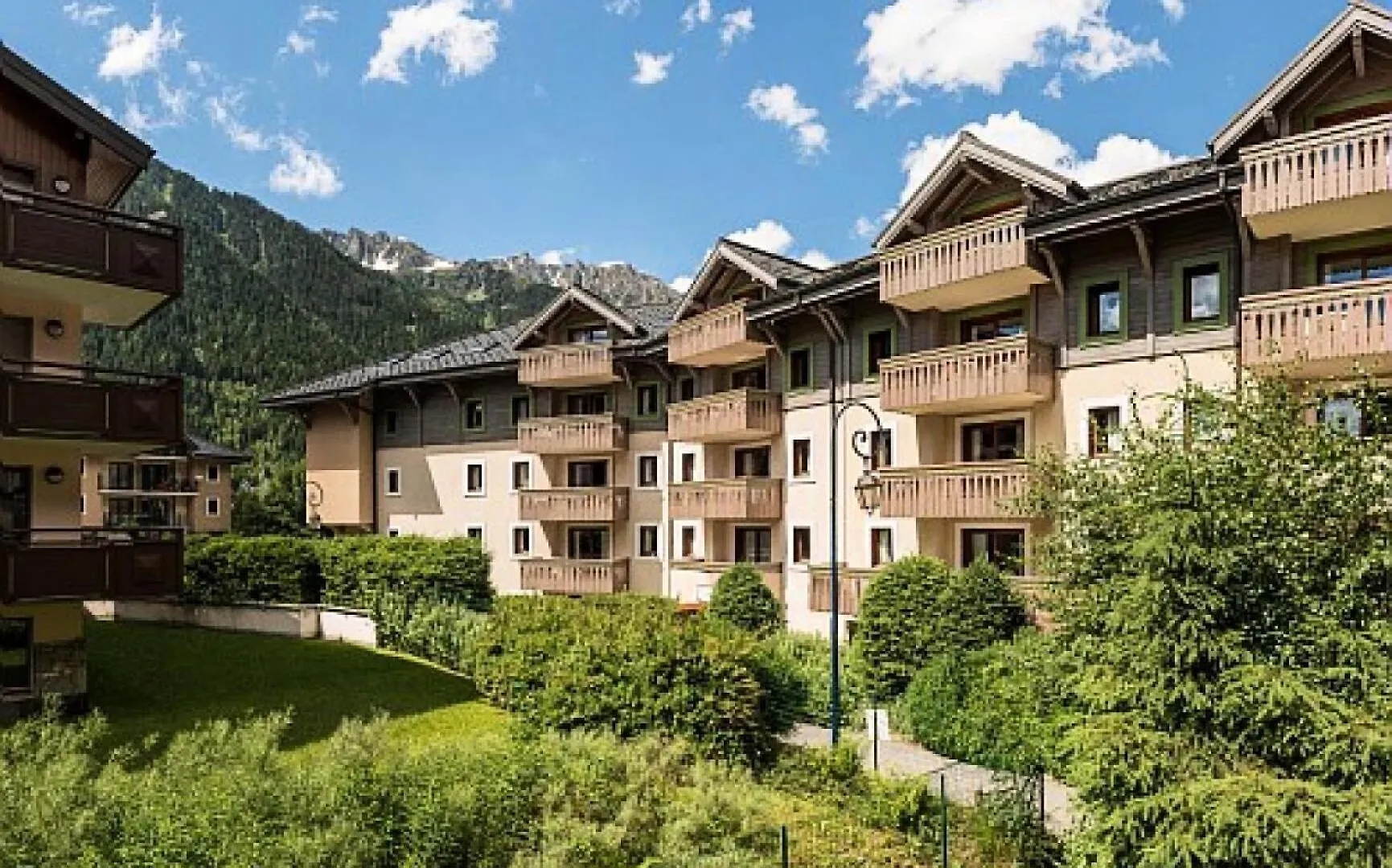 Residence La Ginabelle - Maeva Home - Appartement 3 Pieces 6 Personnes - Prestige Mae-4044 Chamonix