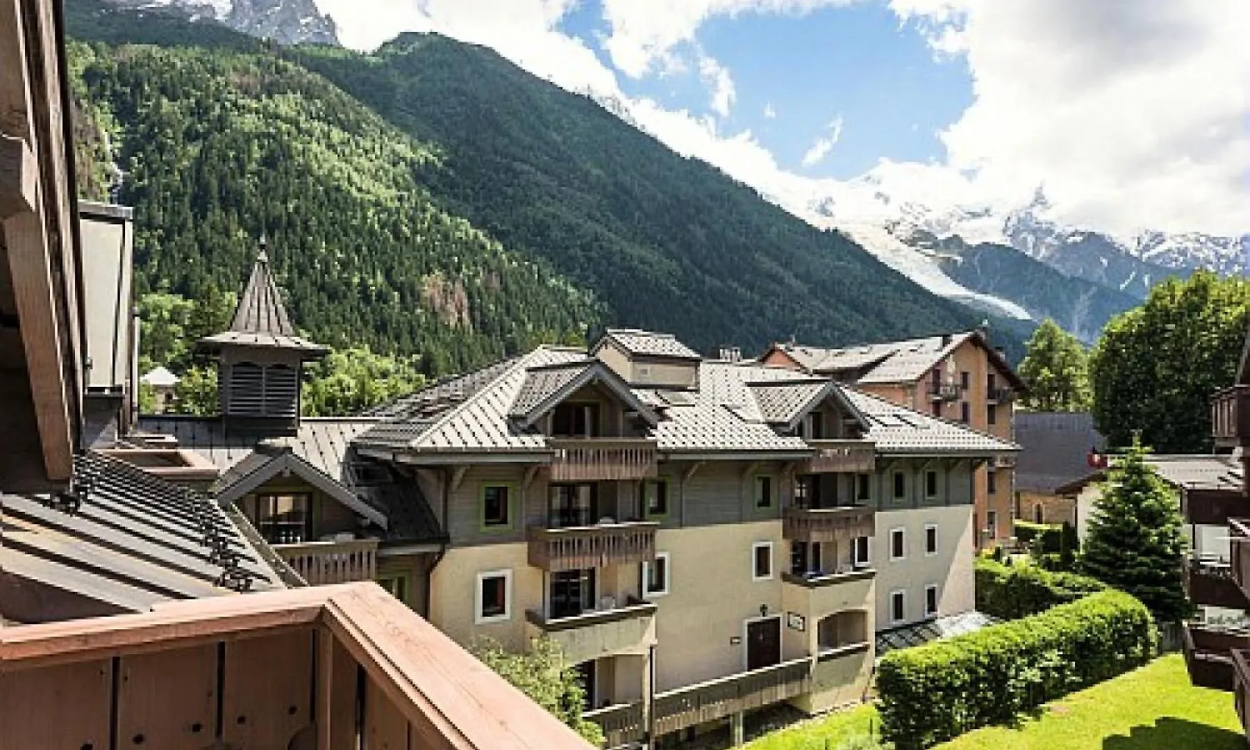 Residence La Ginabelle - Maeva Home - Appartement 3 Pieces 6 Personnes - Prestige Mae-4044 Chamonix 0*,  Fransa
