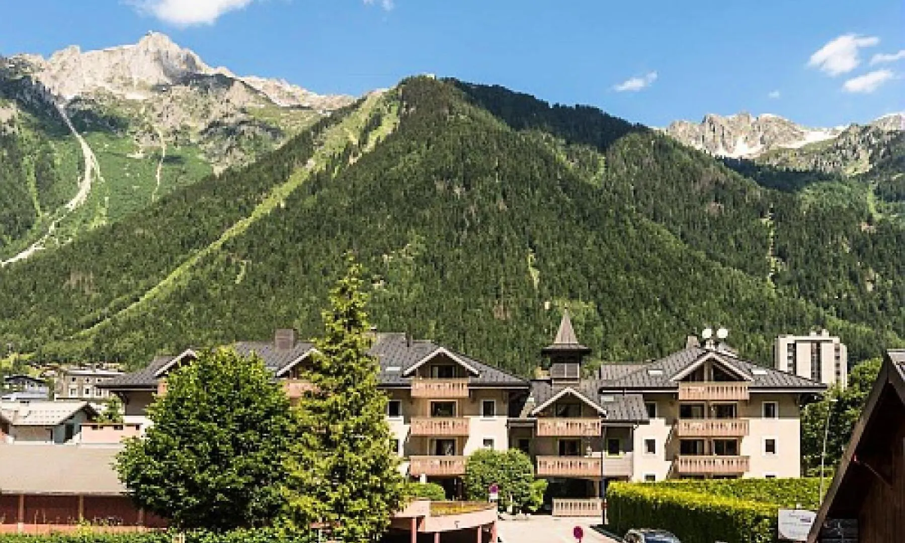 Residence La Ginabelle - Maeva Home - Appartement 3 Pieces 6 Personnes - Prestige Mae-4044 Chamonix Daire