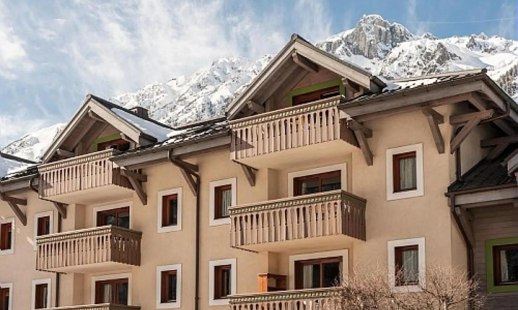 Residence La Ginabelle - Maeva Home - Appartement 3 Pieces 6 Personnes - Prestige Mae-4044 Chamonix Fransa