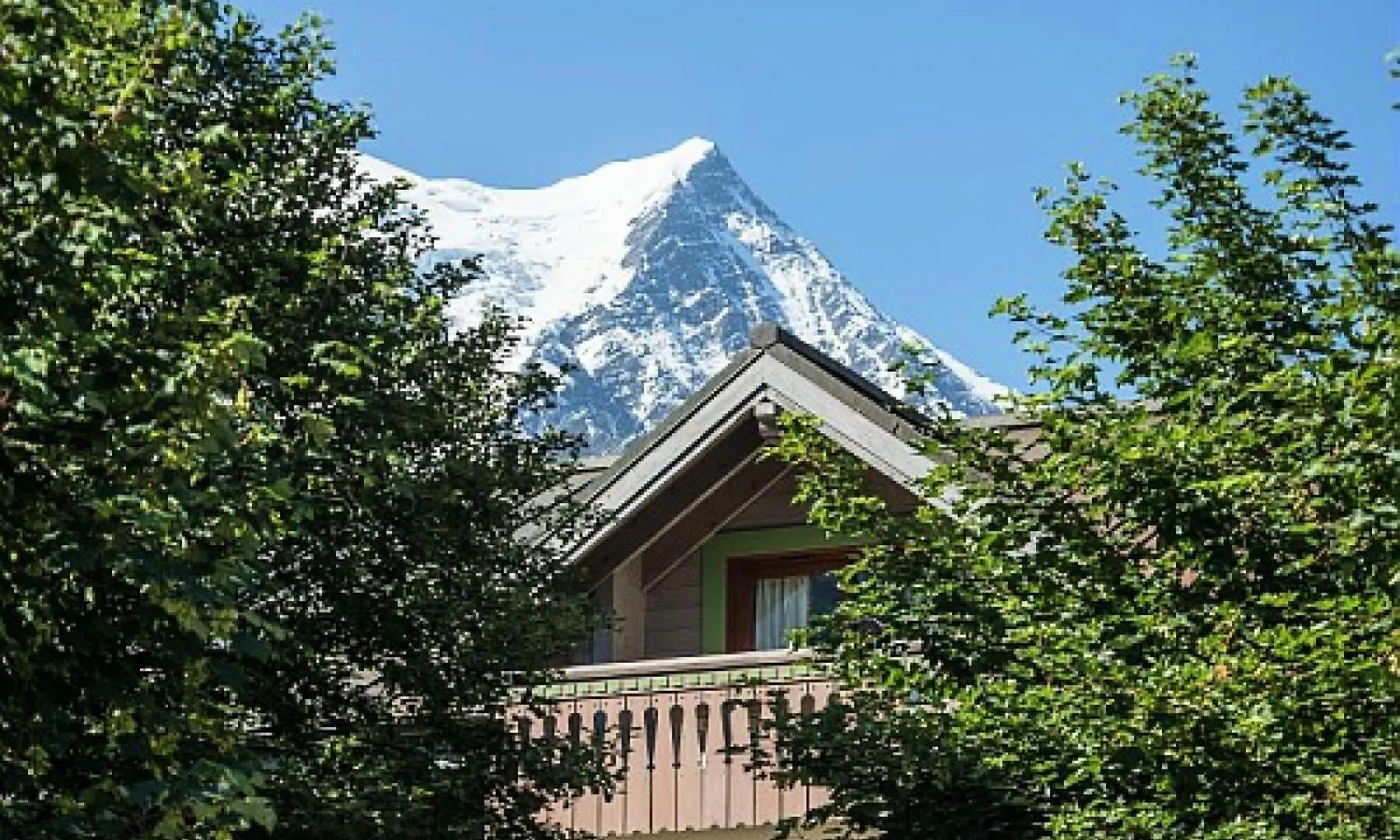 Residence La Ginabelle - Maeva Home - Appartement 3 Pieces 6 Personnes - Prestige Mae-4044 Chamonix