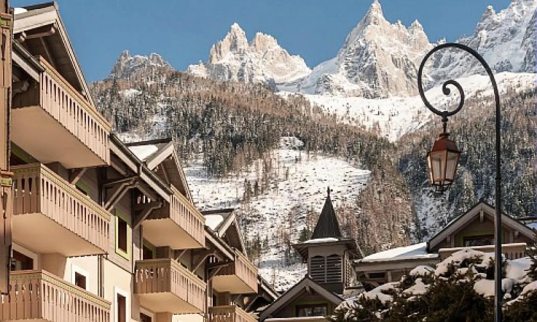 Daire Residence La Ginabelle - Maeva Home - Appartement 3 Pieces 6 Personnes - Prestige Mae-4044 Chamonix Fransa